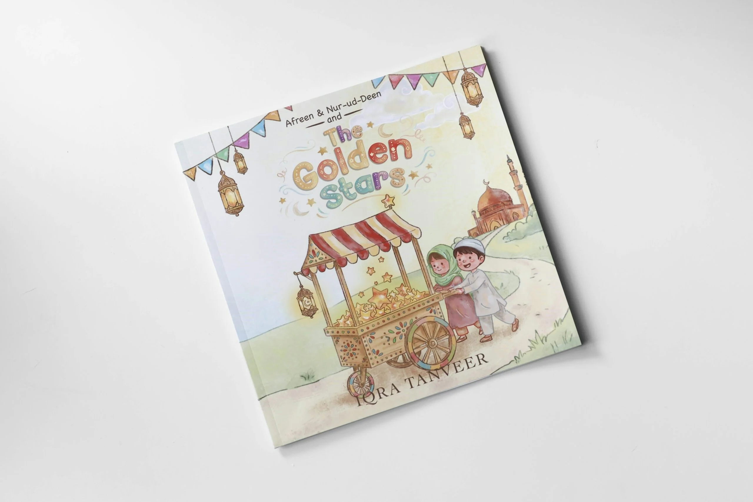 Afreen and Nur-ud-Deen and The Golden Stars