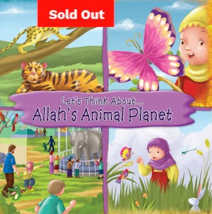 Let's Think About... Allah's Animal Planet