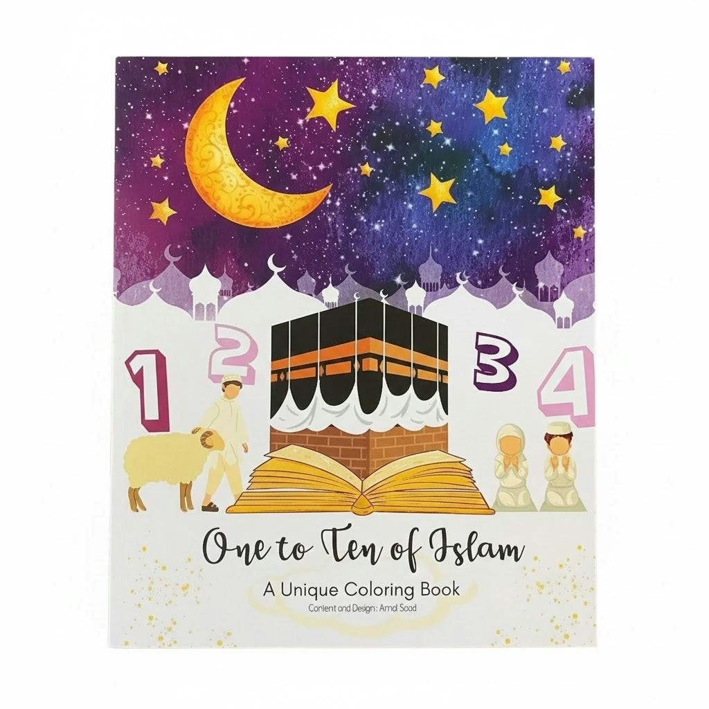 One to Ten Of Islam