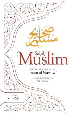 SAHIH MUSLIM VOL 10 (HB)