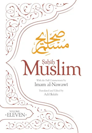Sahih Muslim Vol 11 HB