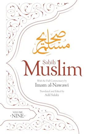 Sahih Muslim Vol 9 (HB)