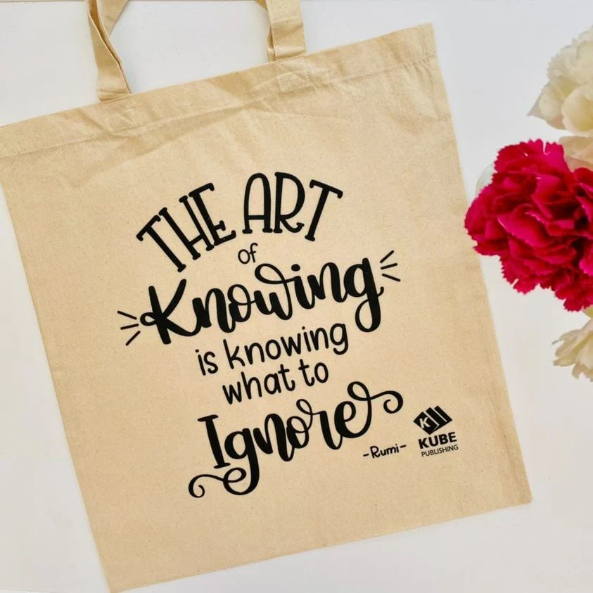 Tote Bag (Rumi)